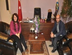 Eş başkanlardan gazeteciler günü mesajı