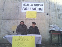 Hakkarili gençlerden örnek davranış