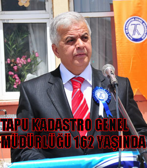 10 KİŞİYE TEMSİLİ TAPU DAĞITILDI