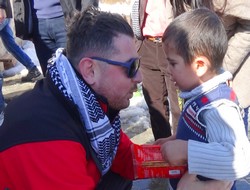 Dünya gezginleri Hakkari'de