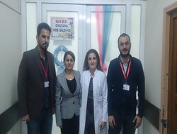 Gebe okulu ilk mezunlarını verdi