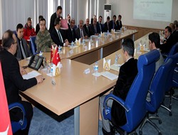 Uyuşturucu ile mücadele toplantısı