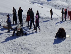 Hakkari'de öğrencilere tatil hediyesi