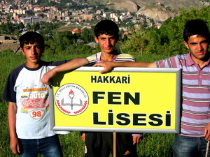 FEN LİSESİ NDEN DOĞA YÜRÜYÜŞÜ