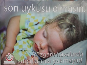 Hakkari halk sağlığı vatandaşları uyardı