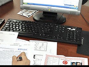 Tapu çetesine operasyon: 9 gözaltı