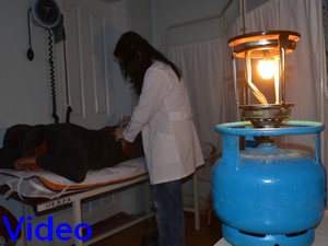 Yüksekova'da utandıran görüntüler
