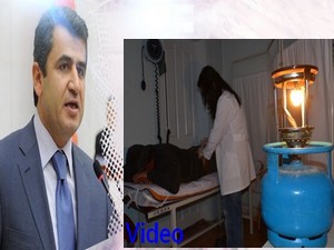 Zozani: Lüks ışığında muayene oluyoruz