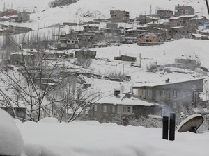 Köy ve mezra yolları ulaşıma açıldı