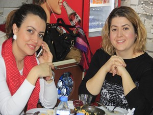 Hakkari'deki Doktorlar kahvaltıda kaynaştı