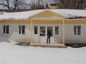 Valilik'ten Durankaya beldesine jest