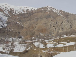 Durankaya halkı göletini istiyor