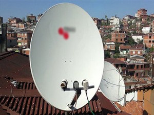 Büyük Antenler Tarih Oluyor