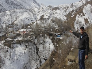 Yurdum insanından su deposuna çözüm