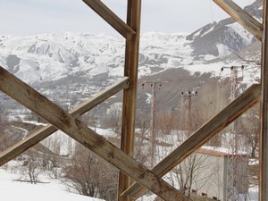 Hakkari'de 22 köy'de enerji sorunu