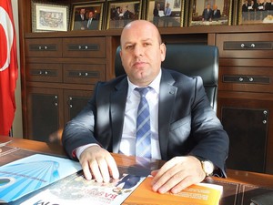 Abdurrahman Er HATSO’dan istifa etti