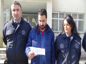 Özel Güvenlikçiler seçim kurbanı'mı oldu