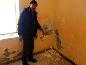52 yıllık okulda eğitim görüyorlar