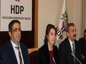 ‘Müzakere sürecine geçilmemesi kabul edilemez’