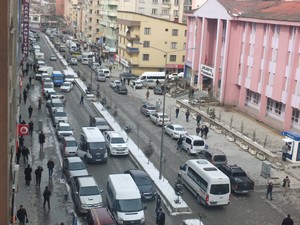 Hakkari'de hayat normale döndü