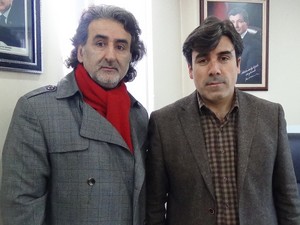 AK Parti'de Fırat dönemi!
