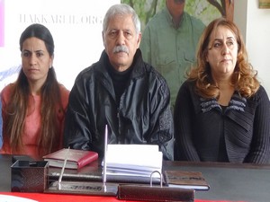 HDP'den aday adayı açıklaması