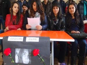 Çöder’den Özgecan açıklaması