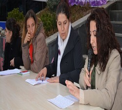 Hakkari  yarın 'Özgecan' için yürüyecek