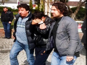 Tacizciye unutamayacağı ders