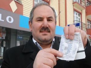 Esnafa 1 milyon 731 bin 575 TL'lik elektrik faturası