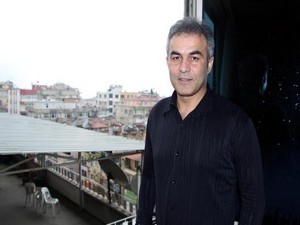 Eski futbolcu HDP'den aday adayı oldu