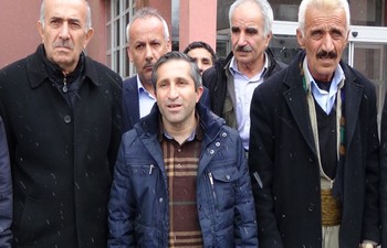 Eş Başkan Hatipoğlu korkuttu