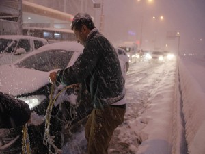 Hakkari değil İstanbul