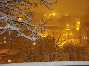 84 köy, 183 mezre yolu ulaşıma kapandı