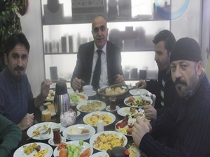 Korkmaz "Fırsatçılar AKP'de aday adayı oldu"