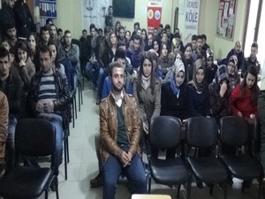 Hakkari CÖDER seçim çalışması başlattı