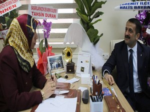 Teoman Zeydan'dan gövde gösterisi