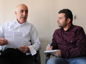 HDP aday adayı Korkmaz: Akan suya kilit vurulamaz