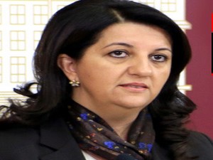 Pervin Buldan kaza geçirdi!