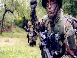 Irak ordusundan ışid'e operasyon