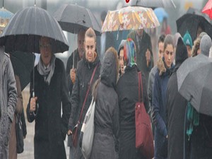 Dikkat sağanak yağış geliyor