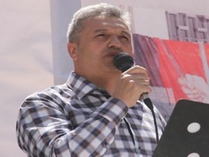Hakkari siyasetinde yeni sima; Tahirhan taş