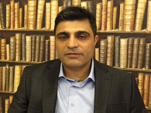 Zeydanoğlu Hakkari HDP’den aday adaylı oldu