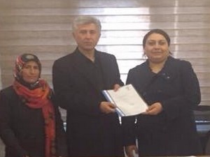 Kürt siyasetçi Ertaş HDP’den aday adayı oldu