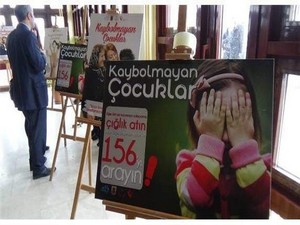 Kaybolmayan çocuklar projesi ilk meyvesini verdi