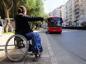 Hakkari ASP'den engellilere seyahat müjdesi