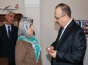 Hakkari'de 8 mart kutlamaları