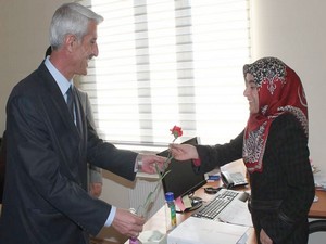 ASP: 8 mart dünya kadınlar günü programını açıkladı