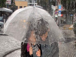Dikkat sağanak yağış geliyor