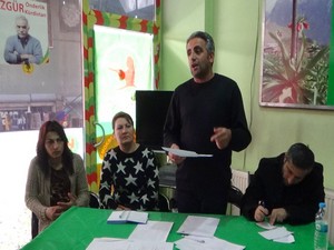 Newroz programı açıklandı Demirtaş'ta katılacak